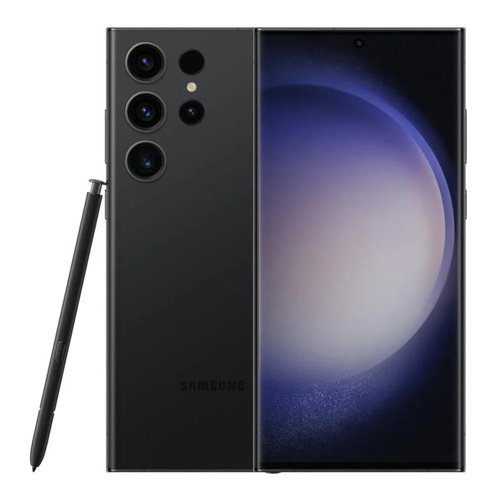 Samsung Galaxy S23 Ultra 5G (12/512GB, Dual Sim, Black, Special Import)