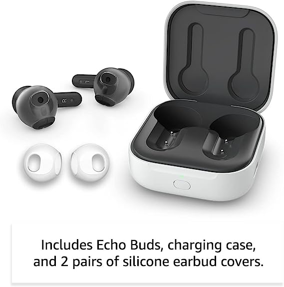 Amazon Echo buds (2023, Black, Special Import)