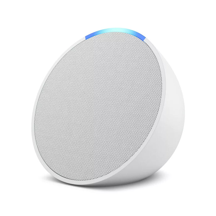 Amazon Echo Pop (Glacier White, Special Import)