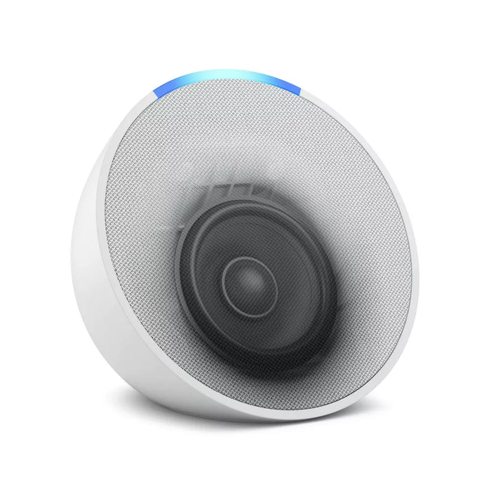 Amazon Echo Pop (Glacier White, Special Import)
