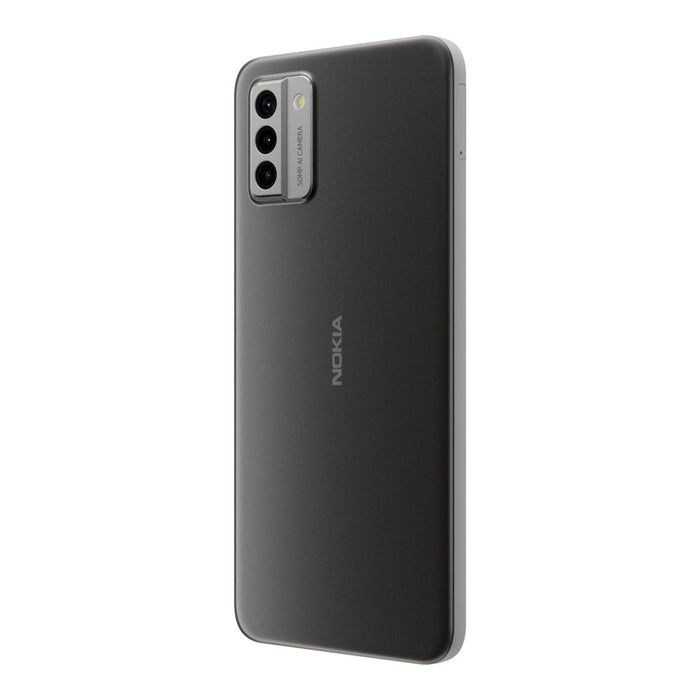 Nokia G22 (64GB, Dual Sim, Meteor Grey, Special Import)