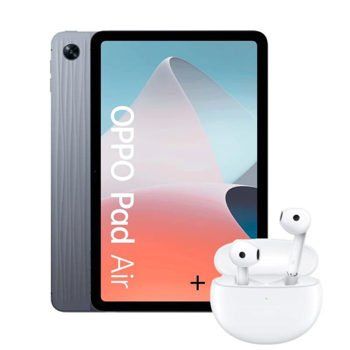 Oppo Pad Air + Oppo Enco Air2 Bundle  (Special Import)
