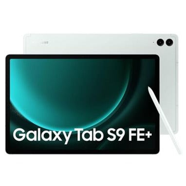 Samsung Galaxy Tab S9 FE+ 5G (8/128GB, Mint, Special Import)