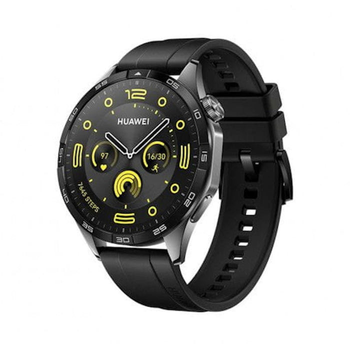 Huawei Watch GT 4 (46mm, Bluetooth, Black, Special Import)