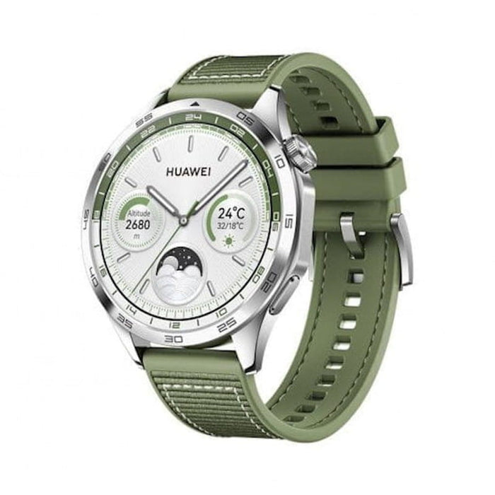 Huawei Watch GT 4 (46mm, Bluetooth, Green, Special Import)