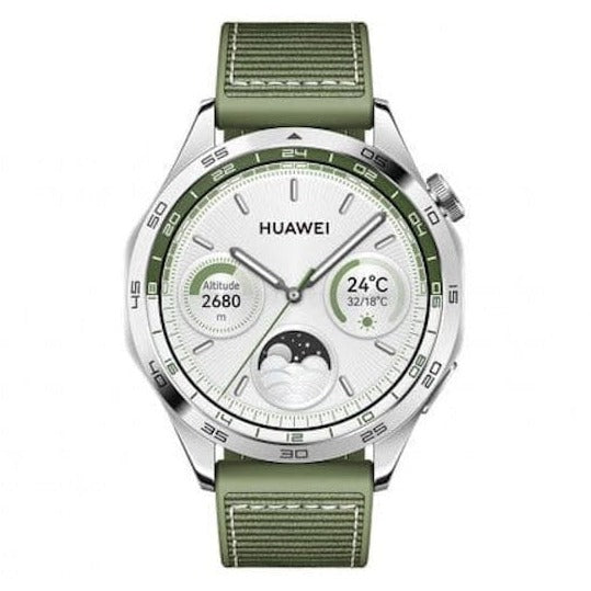 Huawei Watch GT 4 (46mm, Bluetooth, Green, Special Import)