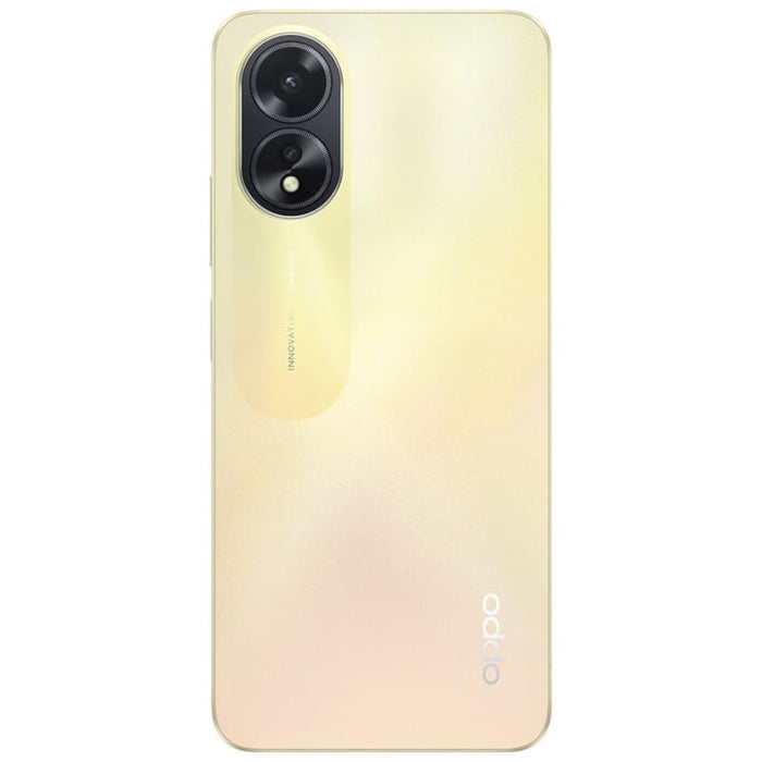 Oppo A38 (128GB, Dual Sim, Gold, Special Import)