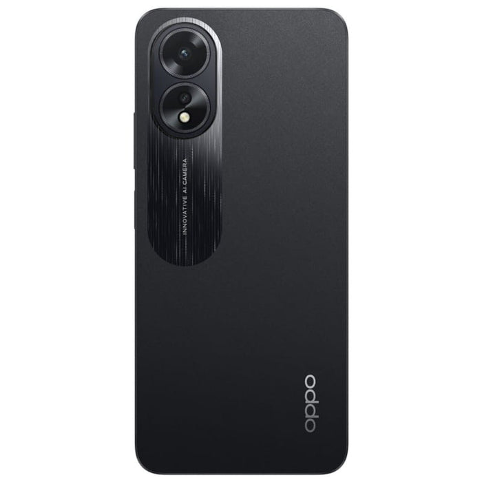 Oppo A38 (128GB, Dual Sim, Black, Special Import)
