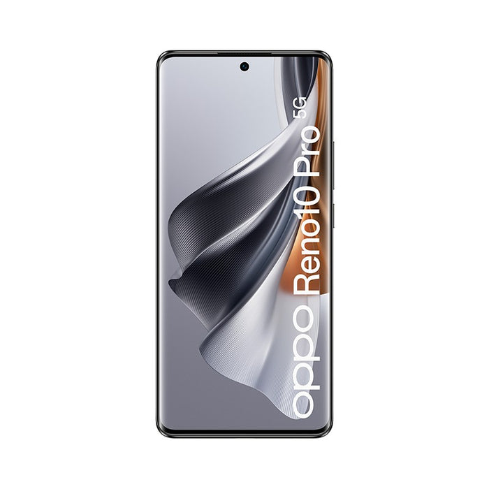 Oppo Reno 10 Pro 5G (12/256GB, Dual Sim, Silvery Grey, Special Import)