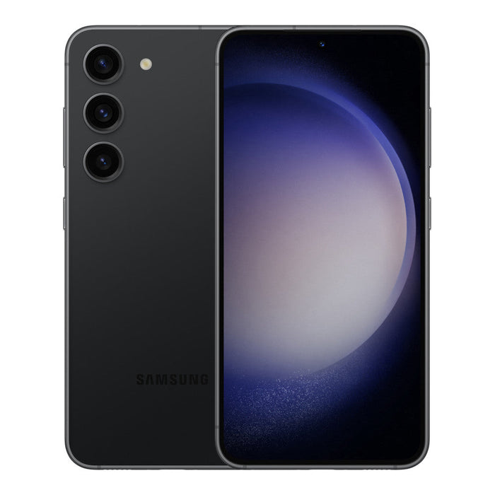 Samsung Galaxy S23 5G (128GB, Dual Sim, Black, Special Import)
