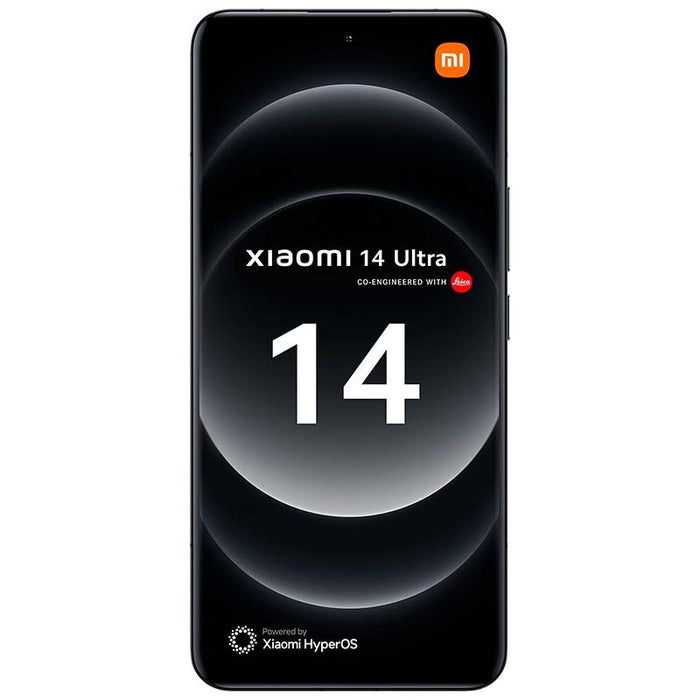 Xiaomi 14 Ultra 5G (16GB/512GB, Dual Sim, Black, Special Import)