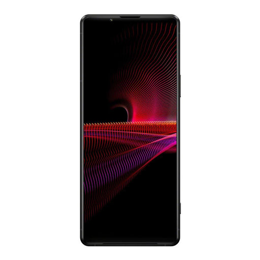 Sony Xperia 1 III (512GB, Black, Special Import)-Smartphones (New)-Connected Devices