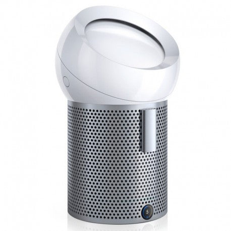 Dyson Pure Cool Me (White and Silver, Special Import)-Connected Home - Speakers-Connected Devices