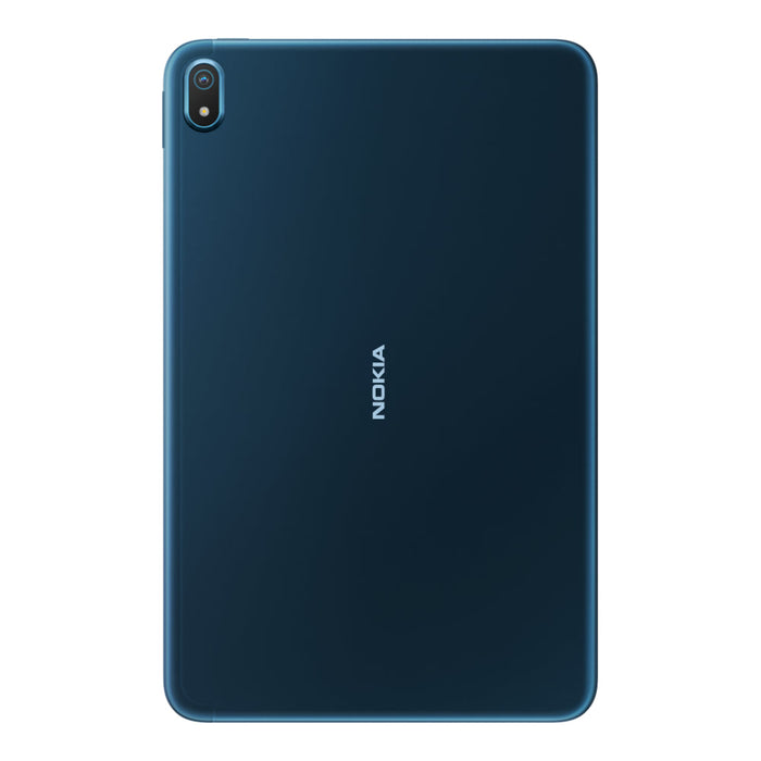 Nokia T20 10.4" (64GB, Wi-Fi, Deep Ocean, Special Import)