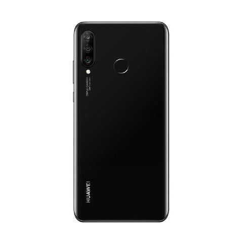 Huawei P30 Lite (128GB, Dual Sim, Black, Special Import)-Smartphones (New)-Connected Devices
