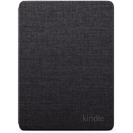 Amazon Kindle Paperwhite 2021, 11th Gen Fabric Cover (Black, Special Import)