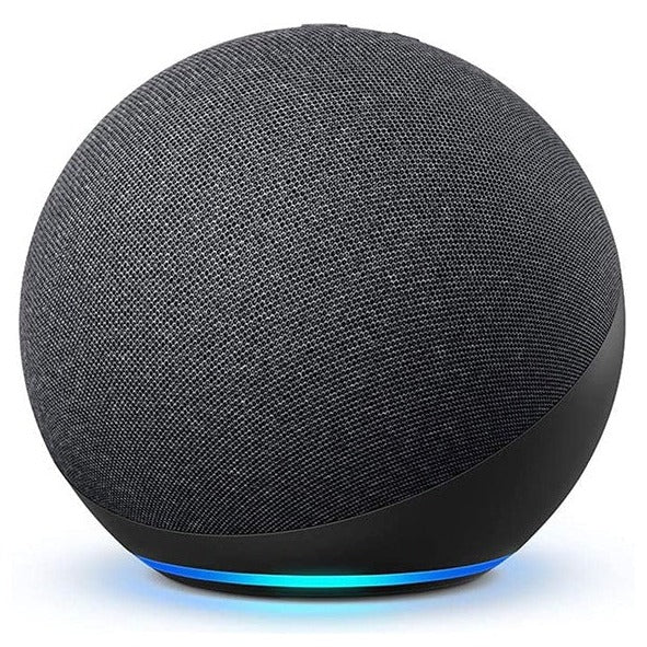 Amazon Echo Dot (4th Gen, Charcoal, Special Import)
