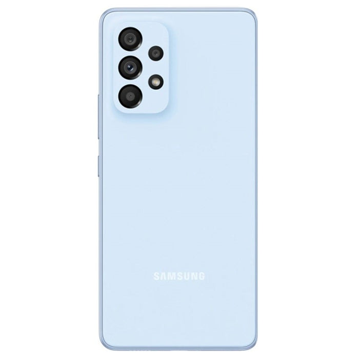 Samsung Galaxy A33 5G (128GB, Dual Sim, Blue, Special Import)