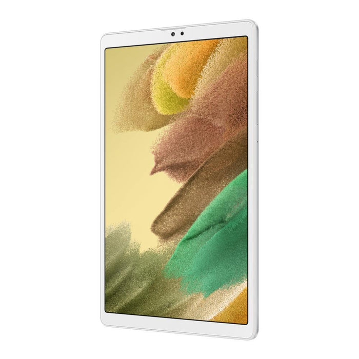 Samsung Galaxy Tab A7 Lite (2021, 32GB, Silver, LTE, Special Import)-Tablets (New)-Connected Devices