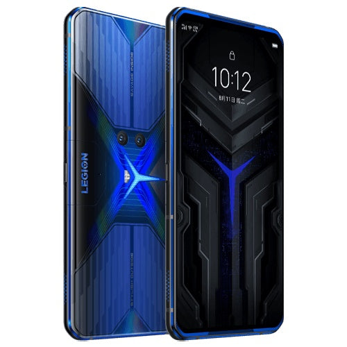 Lenovo Legion Pro 5G (256GB, Dual Sim, Blue, Special Import)-Smartphones (New)-Connected Devices