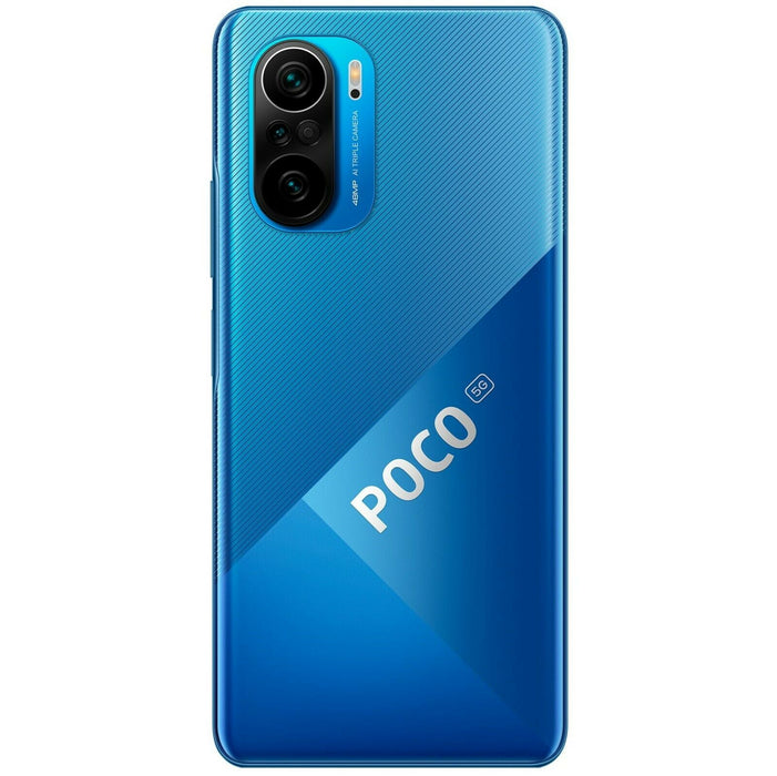 Xiaomi Poco F3 5G (256GB, Dual Sim, Blue, Special Import)