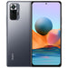 Xiaomi Redmi Note 10 Pro (128GB, 6GB RAM, Dual Sim, Grey, Special Import)-Smartphones (New)-Connected Devices