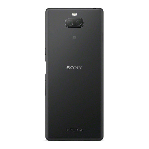 Sony Xperia 10 (64GB, Dual Sim, Black, Special Import)-Smartphones (New)-Connected Devices