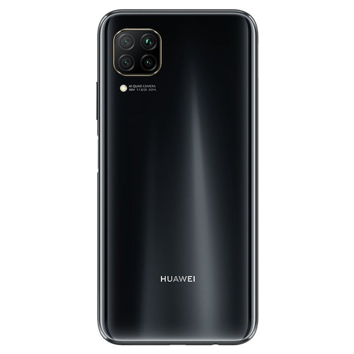 Huawei P40 Lite (128GB, Dual Sim, Black, Special Import)-Smartphones (New)-Connected Devices