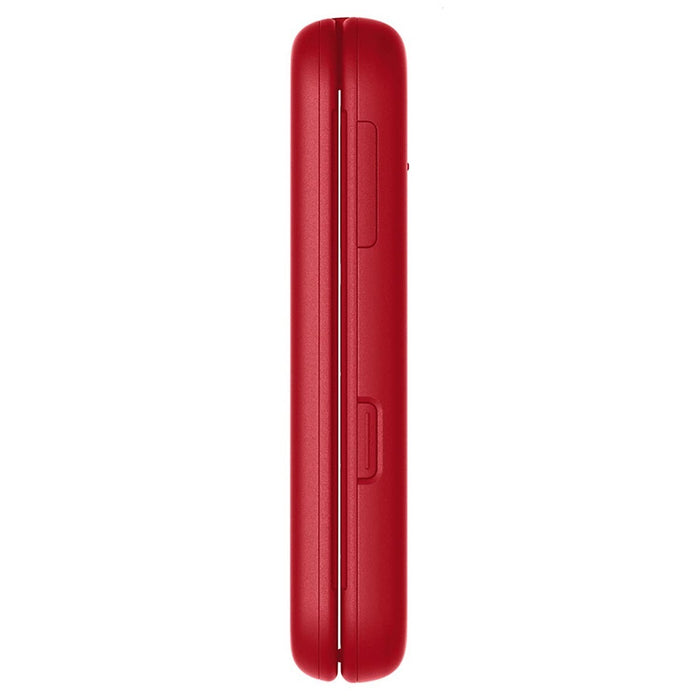 Nokia 2660 Flip 4G (128MB, Red, Special Import)