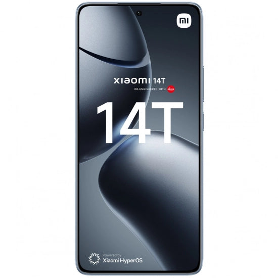 Xiaomi 14T 5G (12/512GB, Dual Sim, Blue, Special Import)