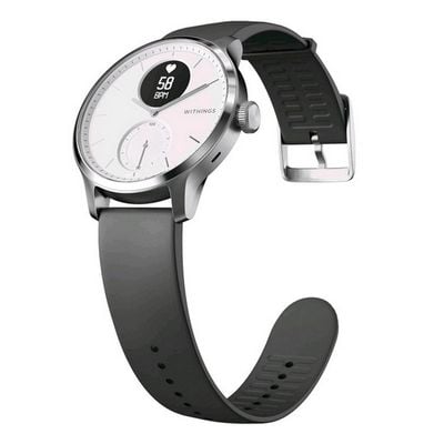 Withings ScanWatch (38mm, White, Special Import)