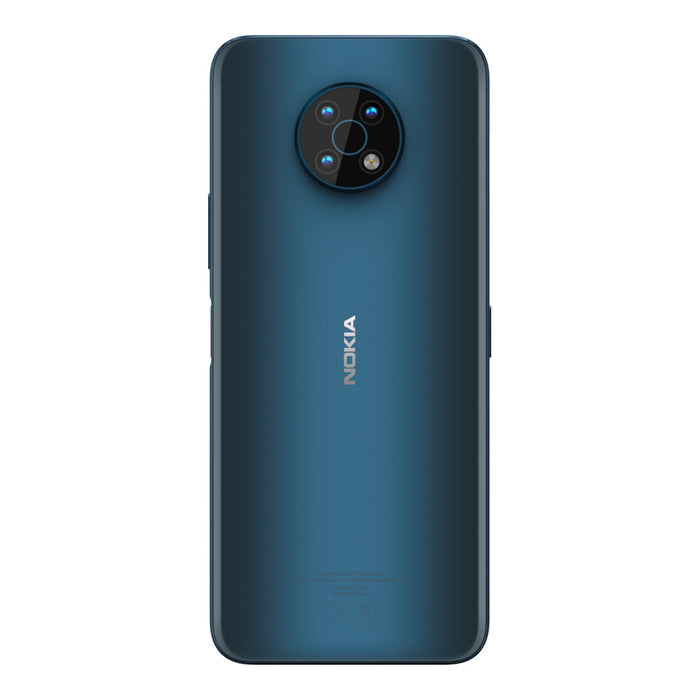 Nokia G50 5G (64GB, Dual Sim, Blue, Special Import)