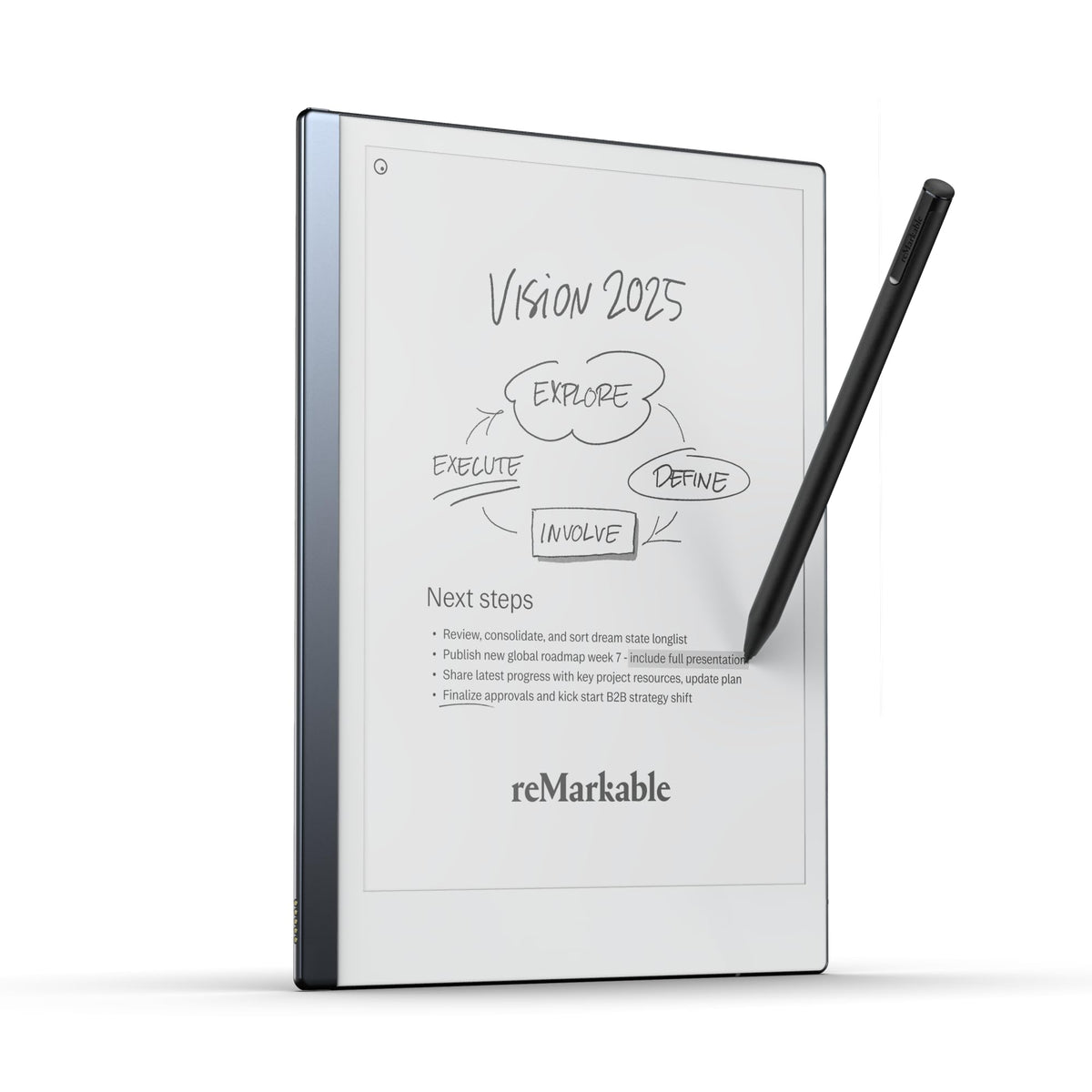 reMarkable 2 (8GB, Black, Special Import) — Connected Devices