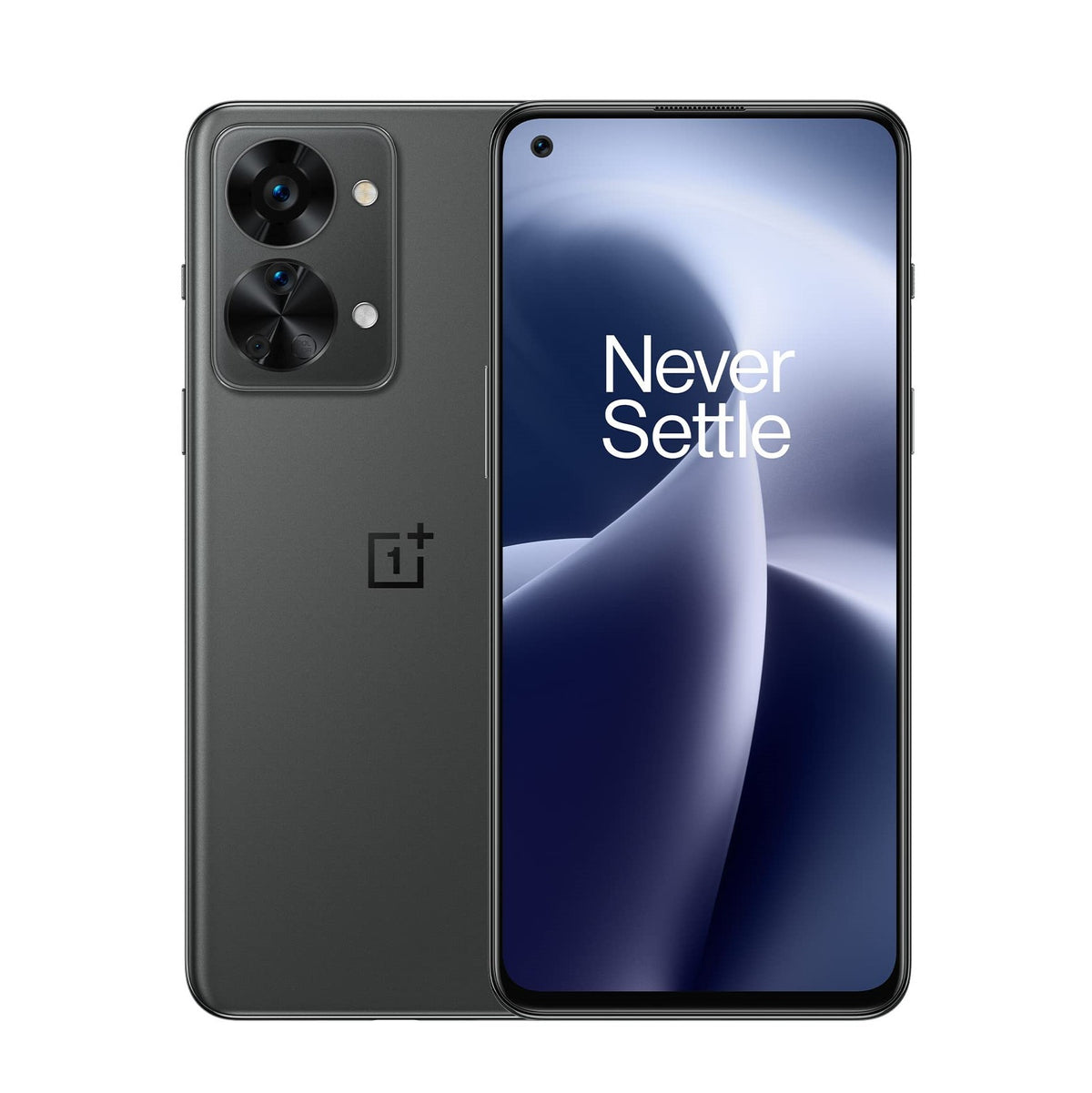 OnePlus Nord 2T 5G (128GB, Dual Sim, Grey Shadow, Special Import ...