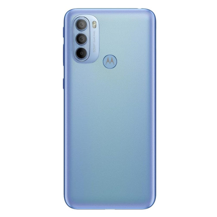 Motorola Moto G31 (64GB, Dual Sim, Blue, Special Import)