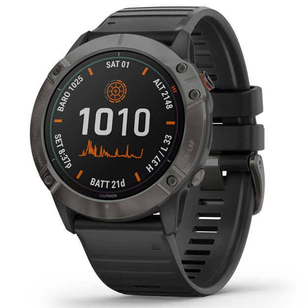 ANCOOL Compatible With Fenix 6X/7X Band 26mm Quickfit Soft Silicone Watch Band