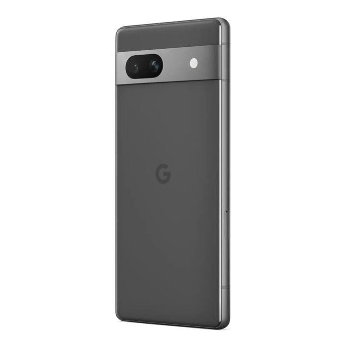 Google Pixel 7a 5G (128GB, Dual Sim, Charcoal, Special Import)