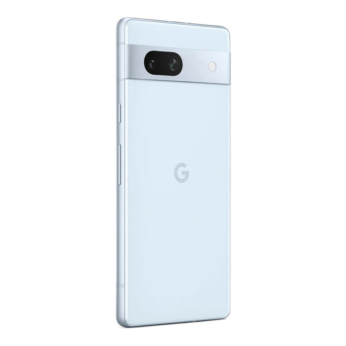 Google Pixel 7a 5G (128GB, Dual Sim, Sea, Special Import)