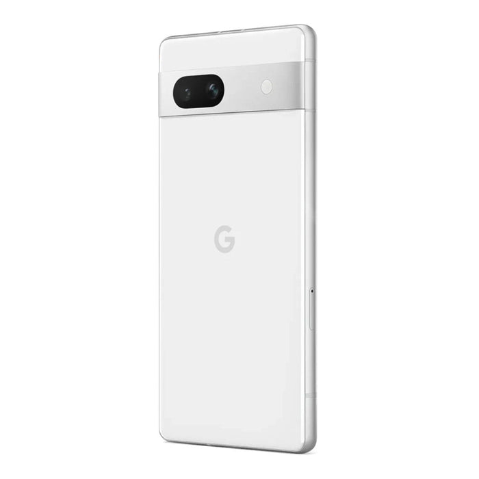 Google Pixel 7a 5G (128GB, Dual Sim, Snow, Special Import