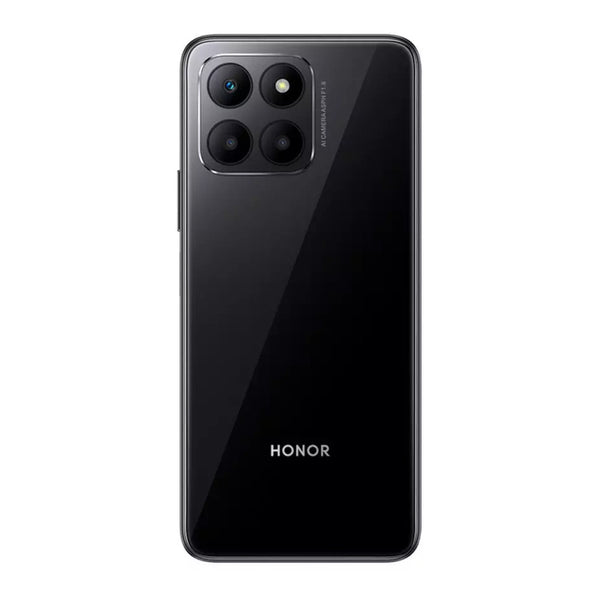 Honor 70 Lite 5G (128GB, Midnight Black, Special Import)