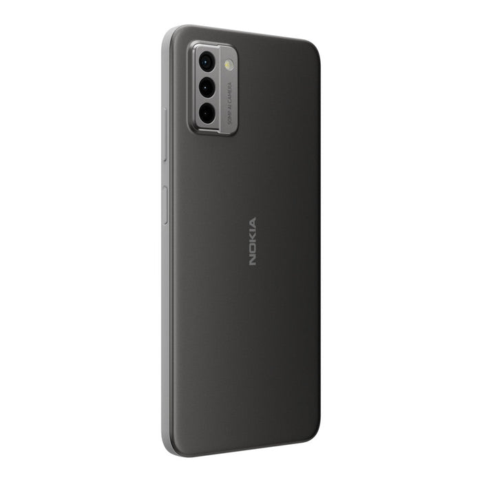 Nokia G22 (64GB, Dual Sim, Meteor Grey, Special Import)