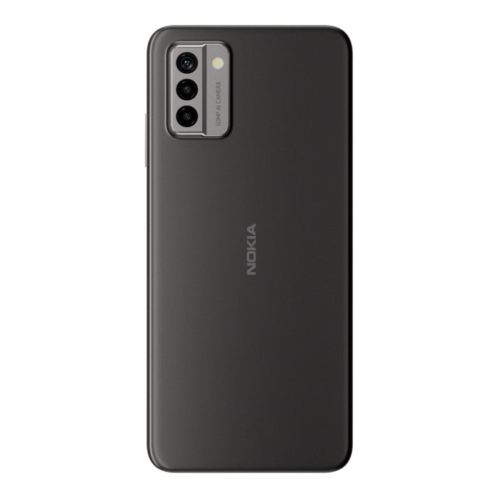 Nokia G22 (128GB, Dual Sim, Meteor Grey, Special Import)
