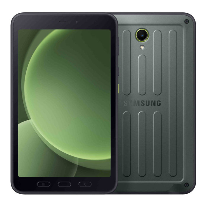 Samsung Galaxy Tab Active5 5G (256GB, Green, Special Import)