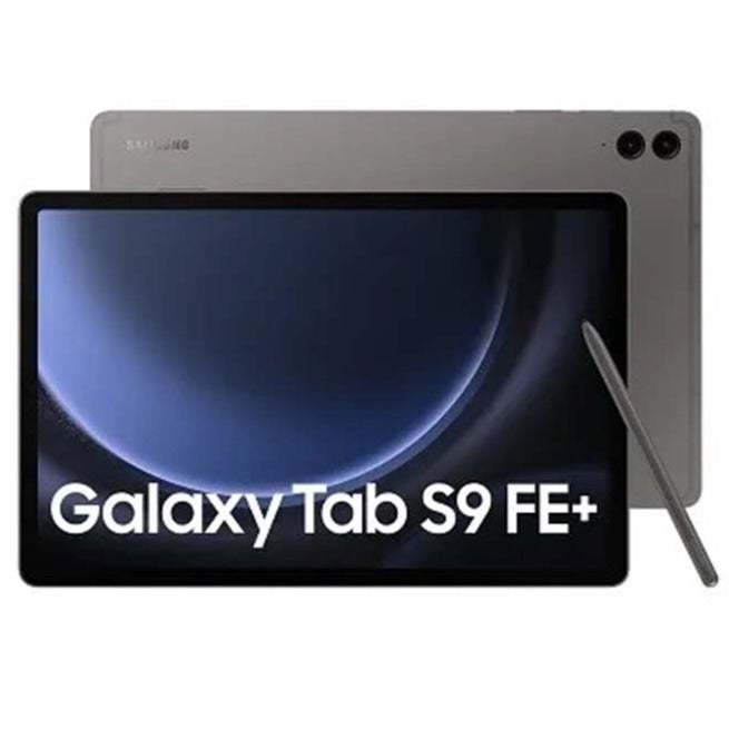 Samsung Galaxy Tab S9 FE+ (8/128GB, Wi-Fi Only, Grey, Special Import)