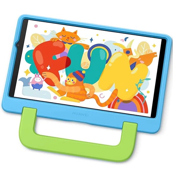 Huawei Matepad T8 Kids Edition (2/16GB, Wi-Fi, Deepsea Blue, Special Import)