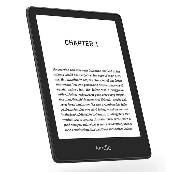 Amazon Kindle Paperwhite Signature Edition (2021, 32GB, Black, Special Import)