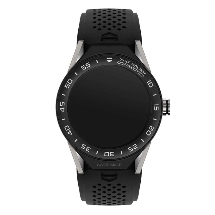 Tag Heuer Connected Modular 45mm SBF8A8001.11FT6076 Pre Owned