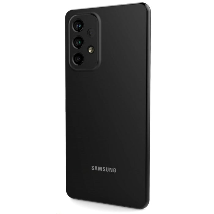 Samsung Galaxy A53 5G (128GB, Dual Sim, Black, Local Stock)