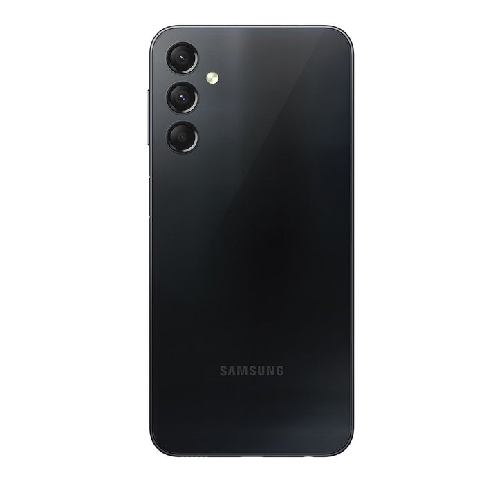 Samsung Galaxy A24 (128GB, Black, Dual Sim, Special Import)