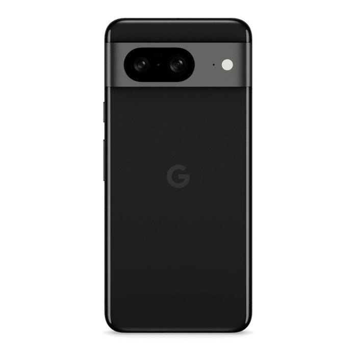 Google Pixel 8 5G (128GB, Dual Sim, Obsidian, Special Import)